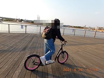 Amazon.co.jp: スカイスクーター☆ sky scooter キックボード